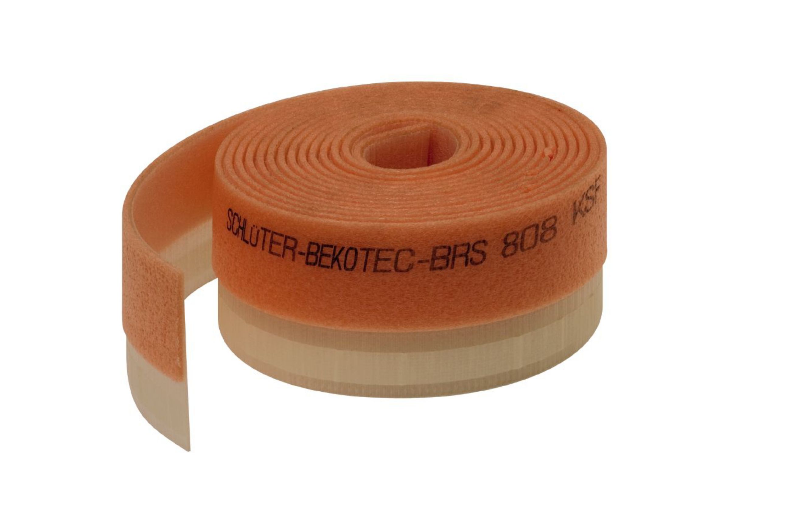 Schluter Bekotec-Brs/Ksf Bande Adh 82', 3-1/8"x5/16" BRS808KSF