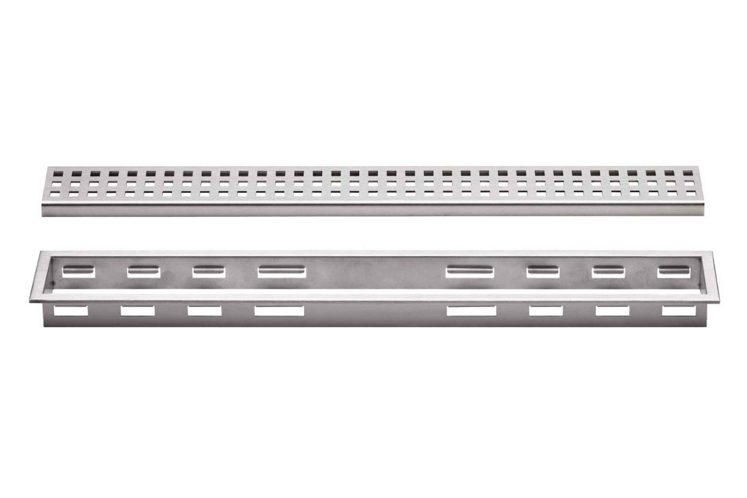 Schluter Kerdi-Line 1-1/8" Cadre 20" Grille Perforée KL1B30EB50