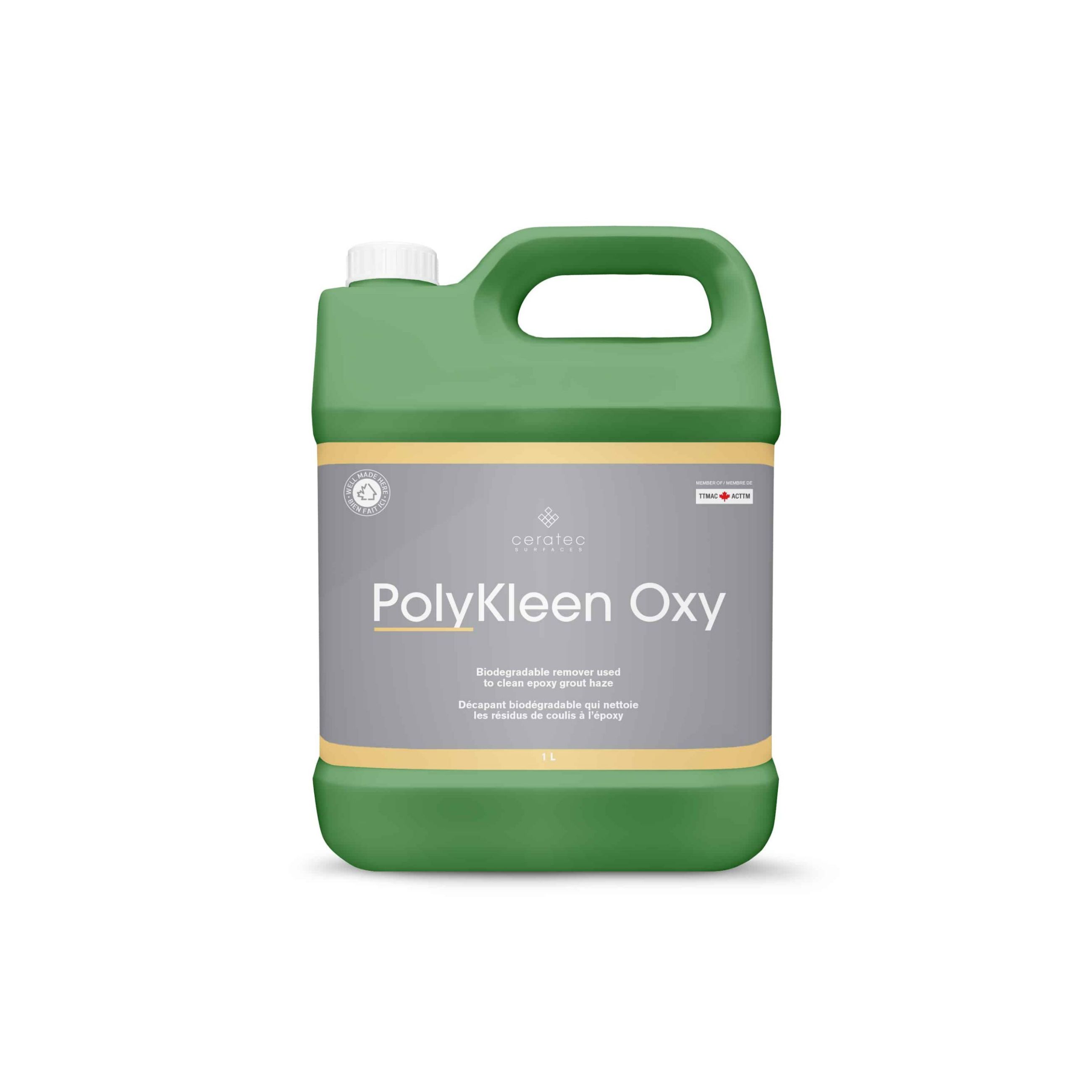 PolyKleen Oxy | 33.8 fl.oz