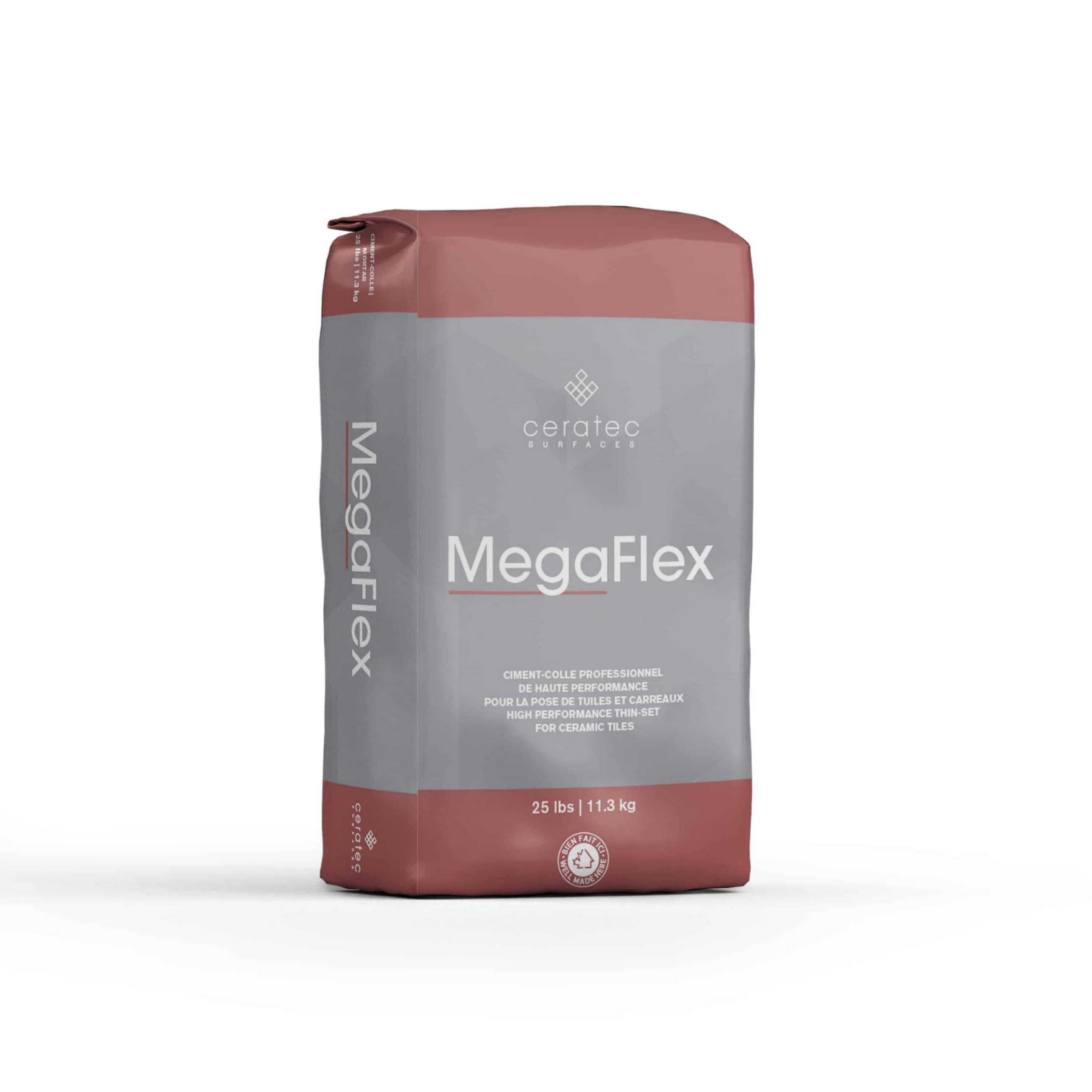 MegaFlex | Gris | 50 lbs