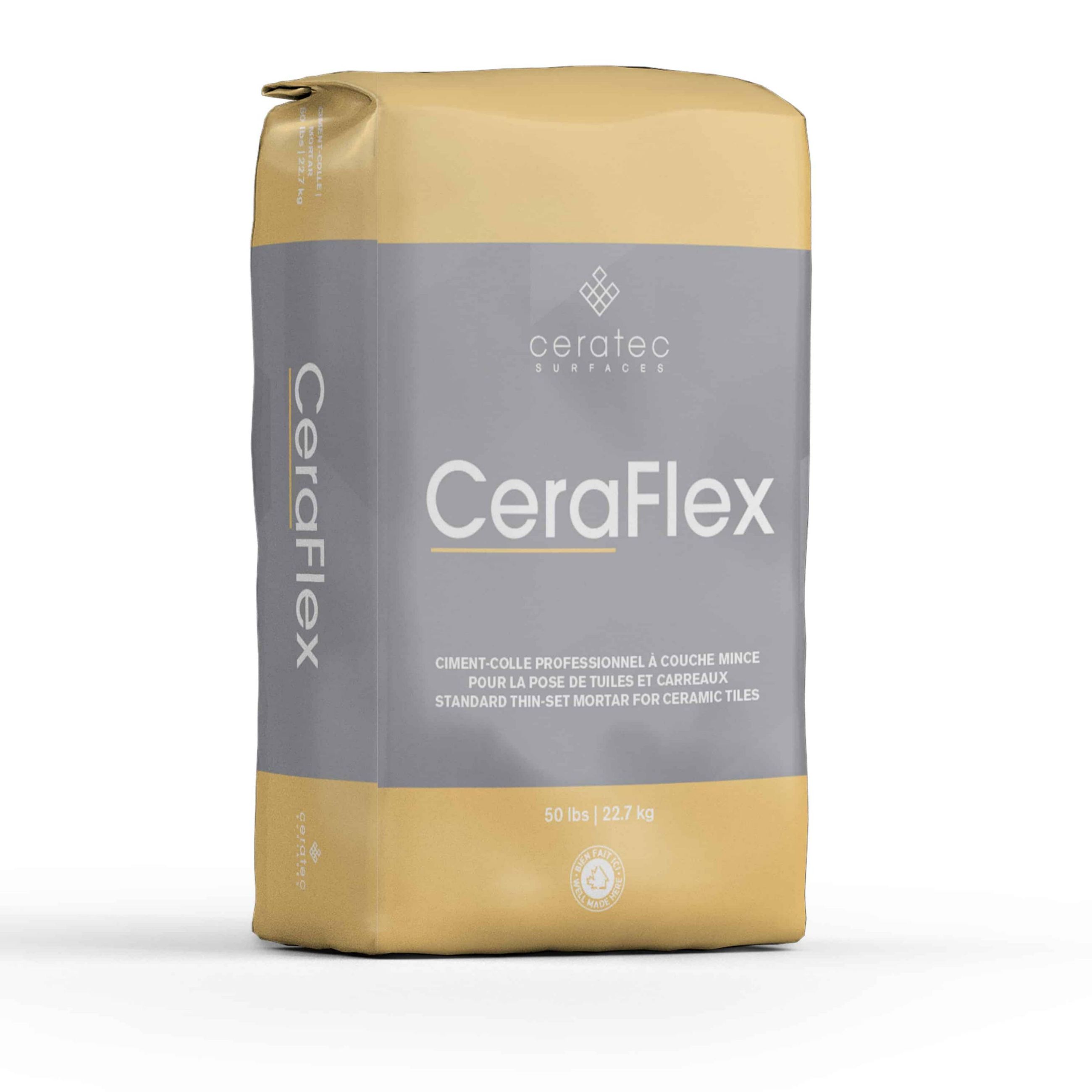 CeraFlex | Gris | 50 lbs