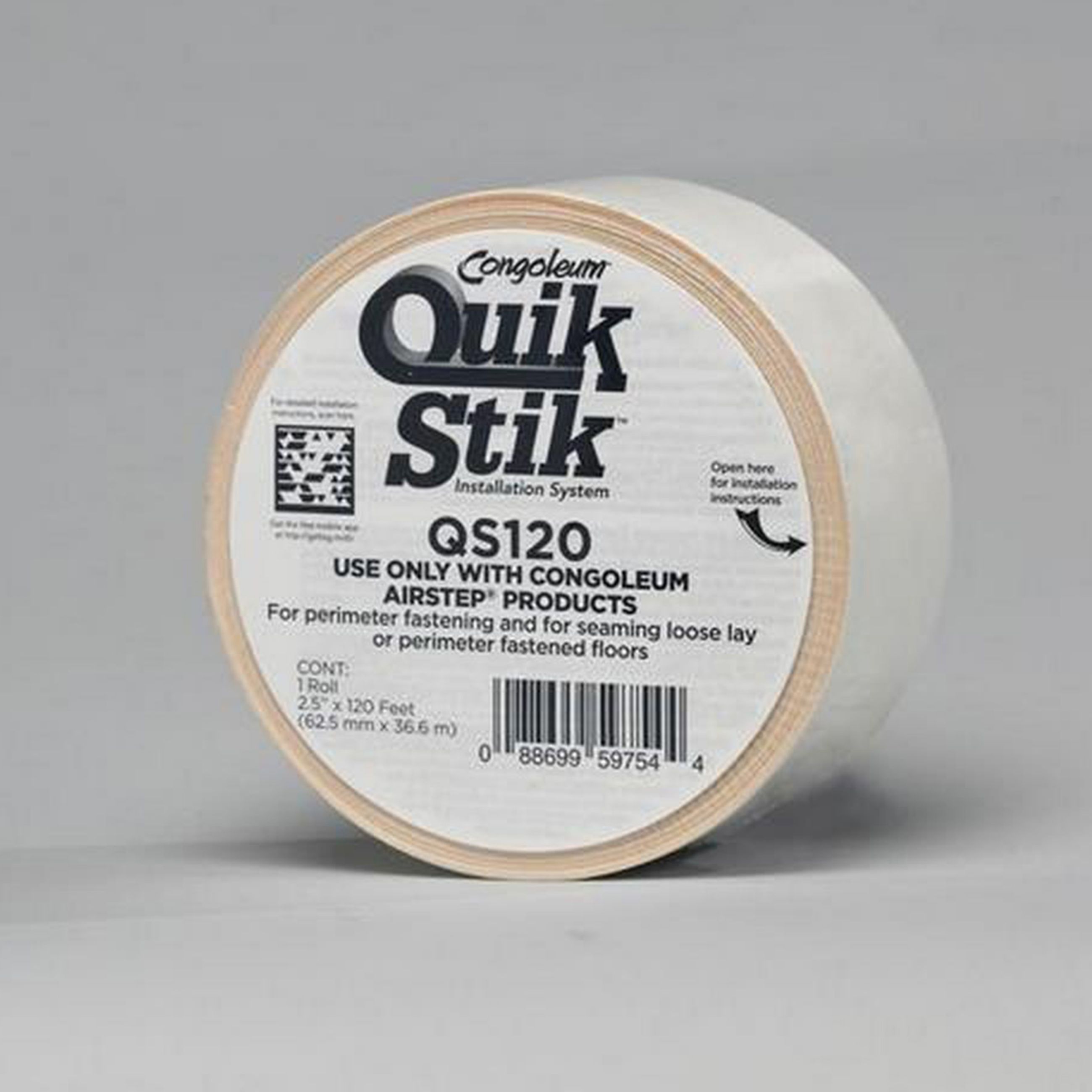 QuickStik Tape | 120 pi. lin.